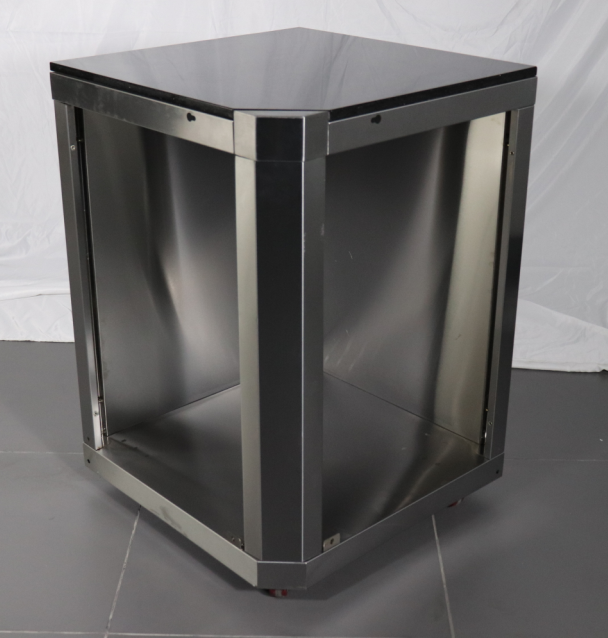 Eckschrank 90° (Edelstahl 304)