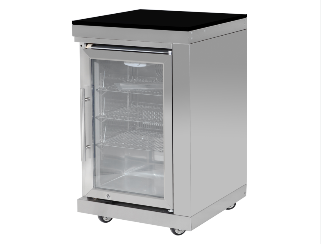 Kühlschrankschrank - Einzeltür